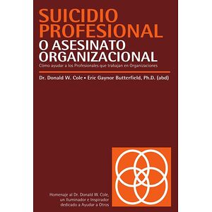 Suicidio profesional o...