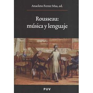 Rousseau: música y lenguaje