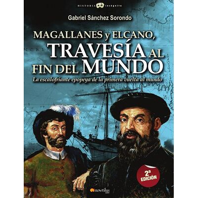 Magallanes y Elcano:...