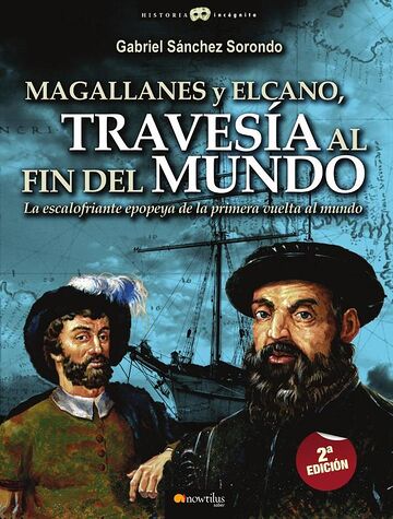 Magallanes y Elcano:...