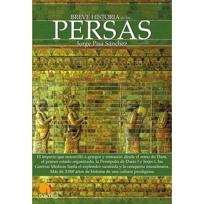 Breve historia de los persas