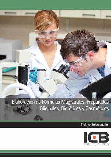 Elaboración de Fórmulas...