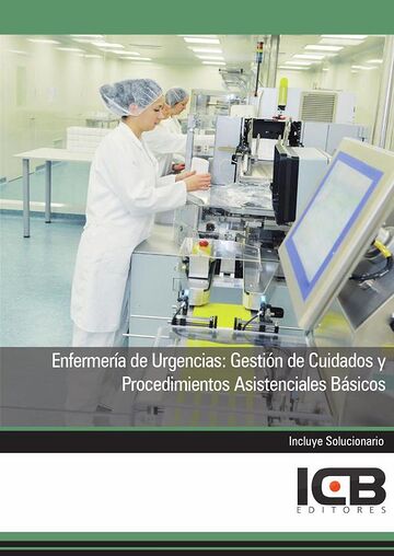 Enfermería de Urgencias:...