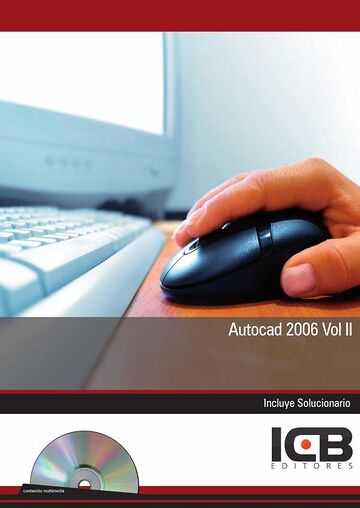Autocad 2006 Vol II Incluye...