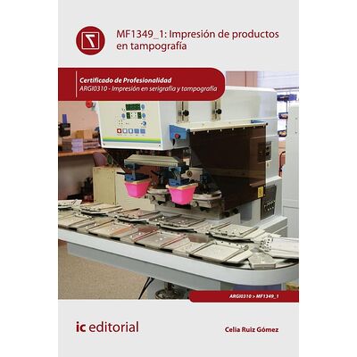 Impresión de productos en...
