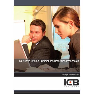 La Nueva Oficina Judicial:...