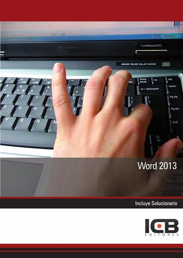 Word 2013