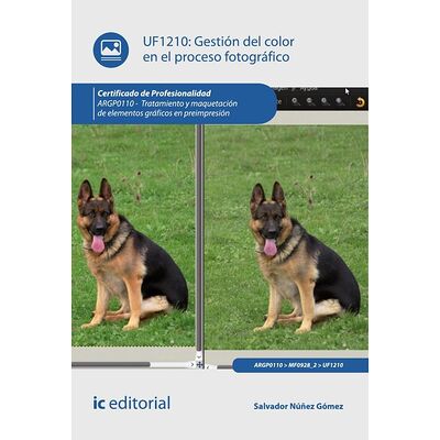 Gestión del color en el...