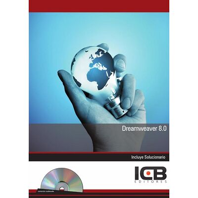 Dreamweaver 8.0 Incluye...