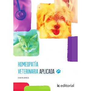 Homeopatía veterinaria...