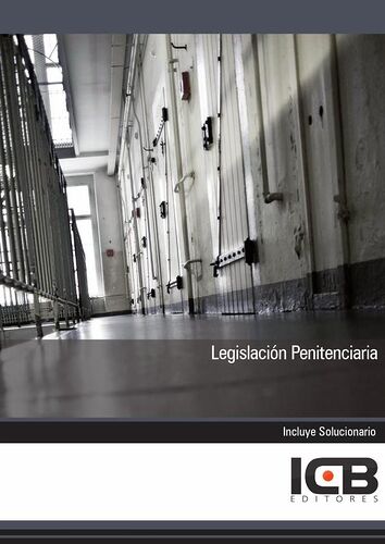 Legislación Penitenciaria