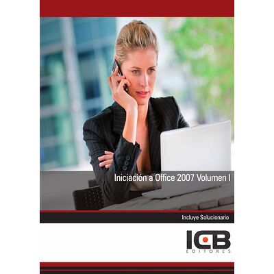 Iniciación a Office 2007...