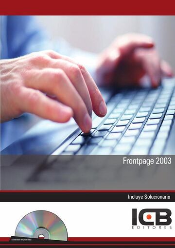 Frontpage 2003