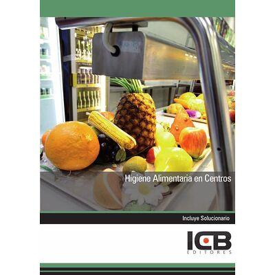 Higiene Alimentaria en Centros