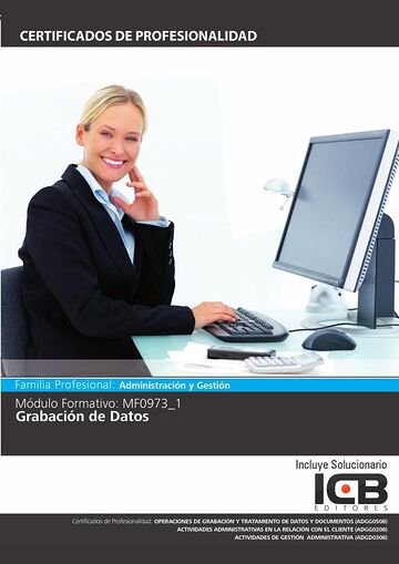 MF0973_1: Grabación de Datos