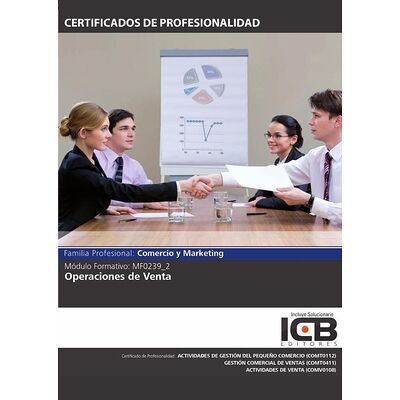 MF0239_2: Operaciones de Venta