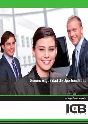 Género e Igualdad de...