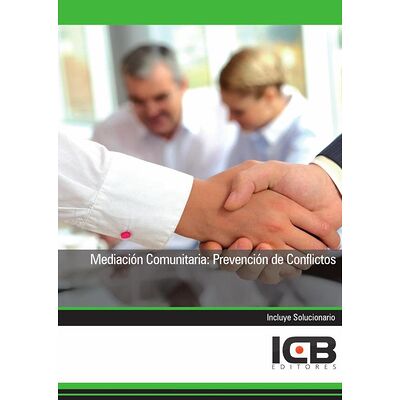 Mediación Comunitaria:...