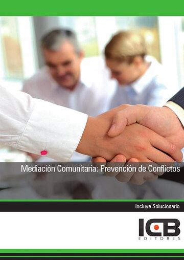 Mediación Comunitaria:...