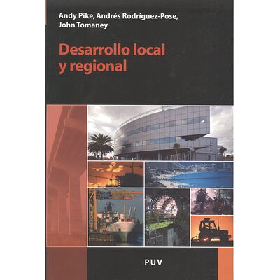 Desarrollo local y regional