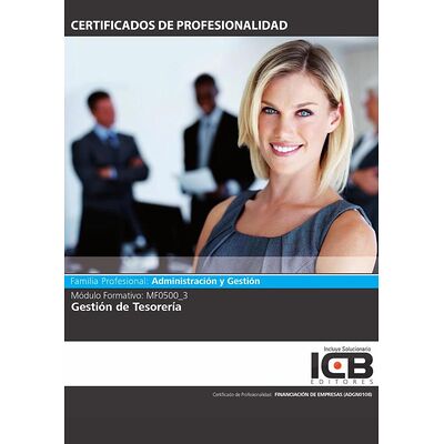MF0500_3: Gestión de Tesorería