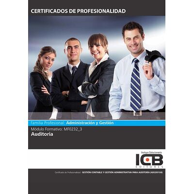 MF0232_3: Auditoría