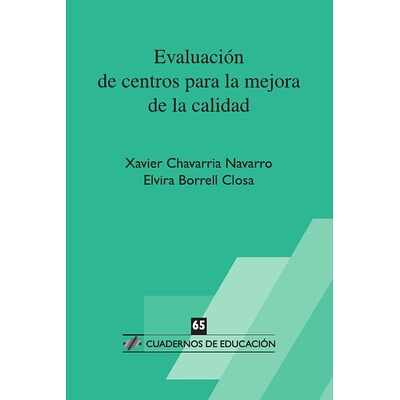 Evaluación de centros para...