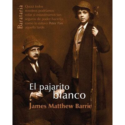 El pajarito blanco