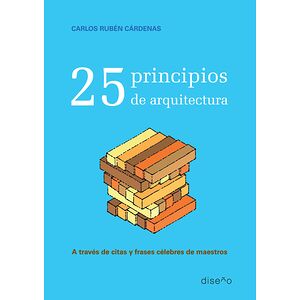 25 Principios de arquitectura