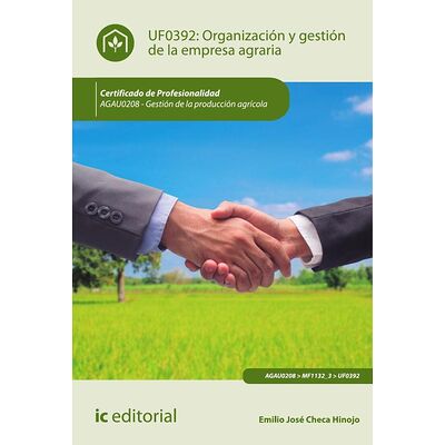 Organización y gestión de...