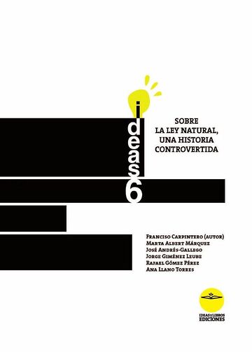 Sobre la Ley Natural, una...