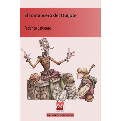 El romancero del Quijote