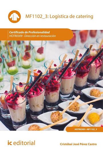 Logística de catering....