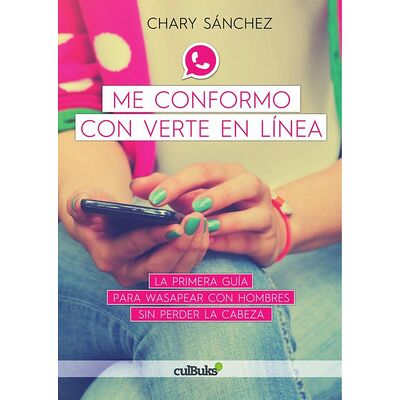 Me conformo con verte en...