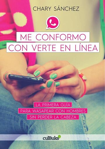 Me conformo con verte en...