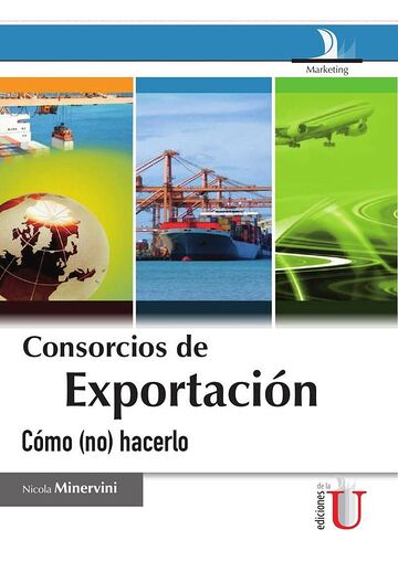 Consorcios de exportación