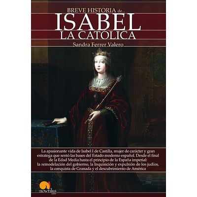 Breve historia de Isabel La...