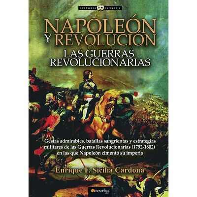 Napoleón y Revolución: las...