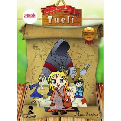 Las aventuras de Tueli