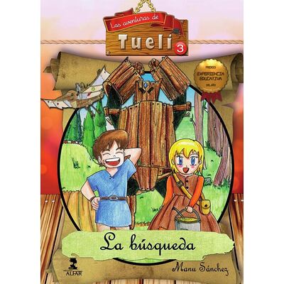 Las aventuras de tueli 3