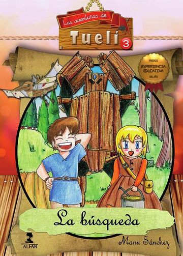 Las aventuras de tueli 3