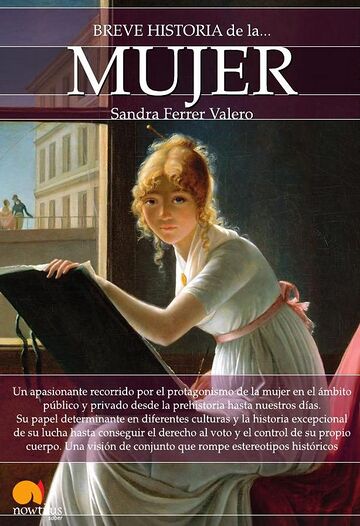 Breve historia de la mujer