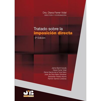 Tratado sobre la imposición...