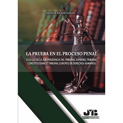 La prueba en el proceso penal.