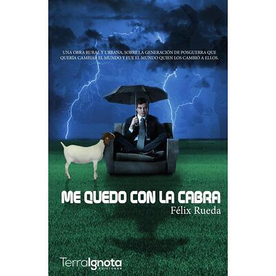 Me quedo con la cabra...