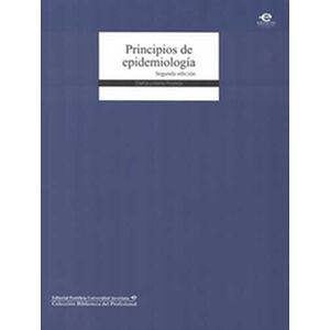 Principios de epidemiología