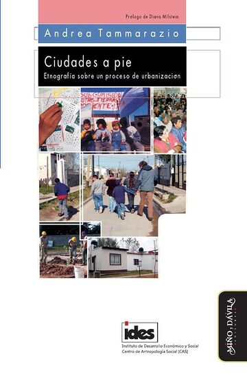 Ciudades a pie. Etnografía...