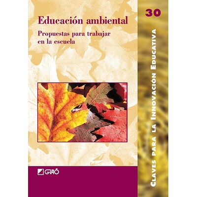 Educación ambiental