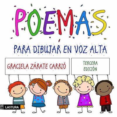 Poemas para dibujar en voz...