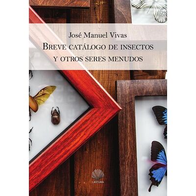 Breve catálogo de insectos...